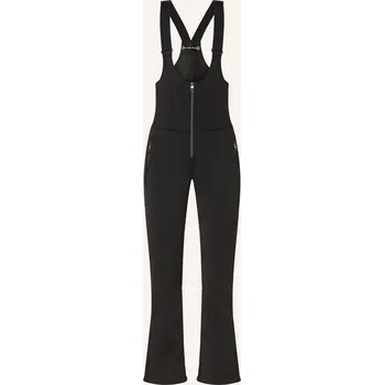 Dámské kalhoty Luhta Dámské Softshellové Lyžařské Kalhoty Jaama, černá, 42