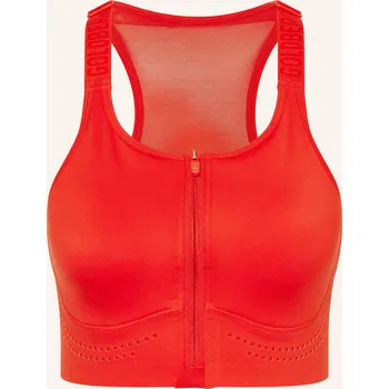 Podprsenka Goldbergh Dámská Sportovní Podprsenka Force, červená, 36