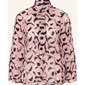 Dámská halenka Luisa Cerano Dámská Košile S Odnímatelnou Kravatou, krémová /...