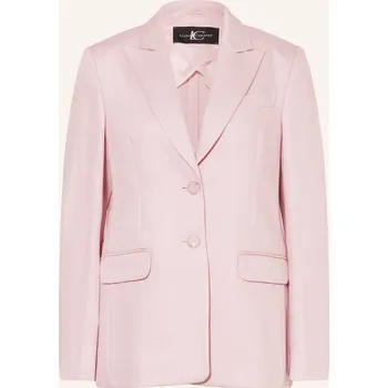 Dámské sako Luisa Cerano Dámské Sako, světle růžová, 36