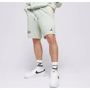 Pánské kraťasy Jordan Šortky M J Flt Mvp Flc Short Tyrkysový Xl