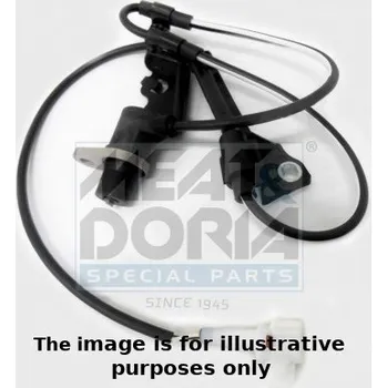 ABS Snímač, počet otáček kol MEAT & DORIA 90565E