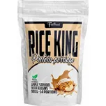FitBoom Rice King Protein porridge - 980 g Příchuť: Apple pie - Raisins