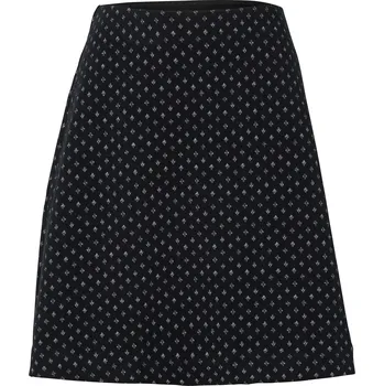 Dámská sukně 719945 - Tchibo - Třpytivá žakárová sukně - pro ženy - vel. XXL 52/54 - barva: černá/žakár