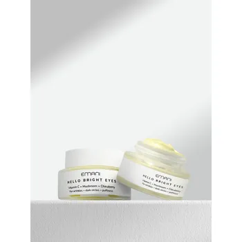 Péče o oční okolí EMANI Hello Bright oční krém