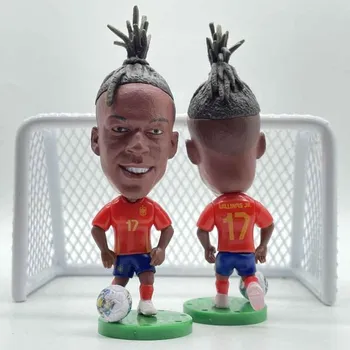 Sběratelství Figurka JMS Nico Williams Španělsko 7cm - SKLADEM