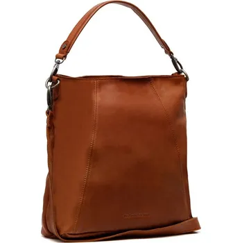 Kabelka The Chesterfield Brand Kožená kabelka do ruky i přes rameno Sintra C48.131931 koňaková