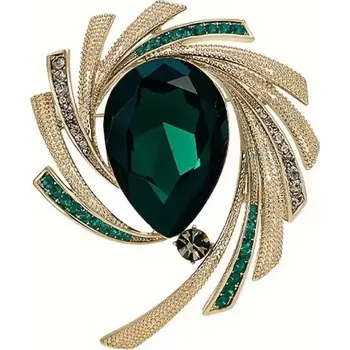 Brož Brož Swarovski Greene