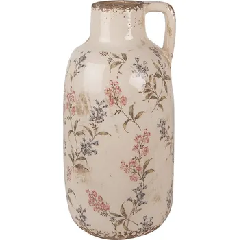 Clayre & Eef - Dekorativní keramický džbánek SWEET GRACE 6CE1614
