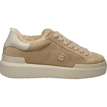 Dámské tenisky Semišové tenisky Bogner HOLLYWOOD 32 dámské, béžová barva, 22540023 80X, EUR 36