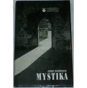 Literární biografie Sudbrack Josef - Mystika