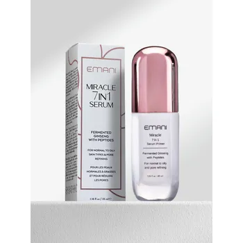 Pleťové sérum EMANI Miracle zjemňující 7v1 sérum a primer