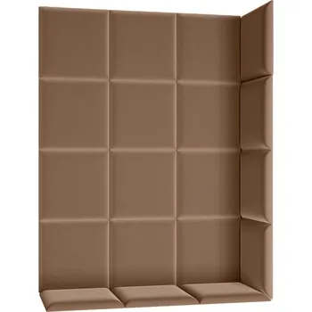 Zrcadlo Quadratta 120x160