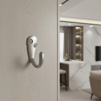 Věšák Interex design Věšák LARRA S / Matný chrom