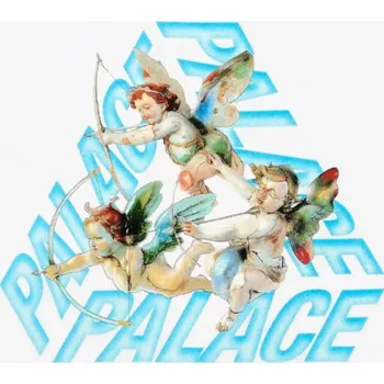 Pánská obuv Palace Cherub P3 T-Shirt White XL