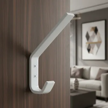 Věšák Siro Věšák VILACH / Bílý lesklý