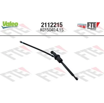 Spojka Hlavní válec, spojka VALEO 2112215