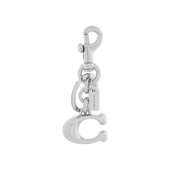 Přívěsek Přívěsek Coach 1635 Stříbrná OS