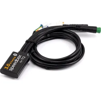 Elektrokolo SpeedBox 3.0 B.Tuning pro TQ (HPR120S, FLYON) - tuning čip s Bluetooth pro elektrokola velikost rámu barva