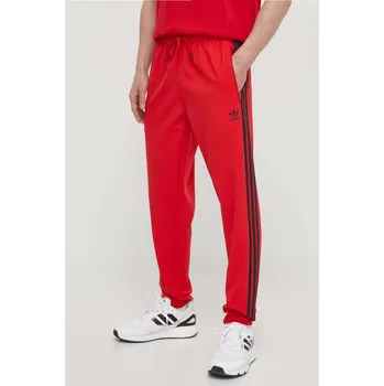 Tepláky adidas Originals IS2808 červená 33X, vel. XL