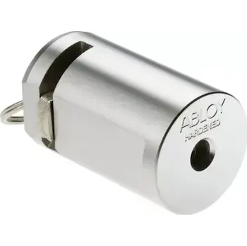 Vložka do dveří Klíčový trezor - cylindrická vložka SGHK BT4 ABLOY 5153N SGHK - systém generálního a hlavního klíče (bez klíčů)