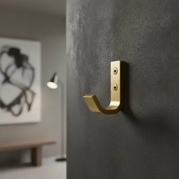 Věšák Siro Věšák VILACH Mini / Zlatý leštěný