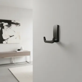 Věšák Siro Věšák TANIA L / Černý matný