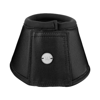 Koňské kamaše Waldhausen Zvony Comfort Fit černé Velikost: M