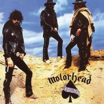 Zahraniční hudba Motörhead - Ace Of Spades (Remastered) (CD, 4920412)