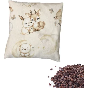 Polštář Dětský nahřívací polštář s pohankou - usínáček
