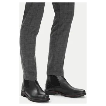 Pracovní obuv Kotníková obuv s elastickým prvkem Lasocki CEO-JUAN-06 MI18 Černá 40