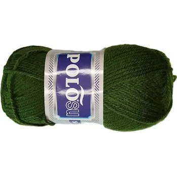 Příze Příze SIESTA Soft tmavá khaki 100g EU