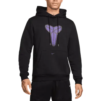 Pánská mikina Mikina s kapucí Nike KB M NK DF STD ISS PO HDY hf0066-010 Velikost XL