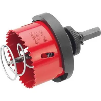 Vrták Cimco 207563 Výkružný děrovač VARIO HSS ø 68 mm