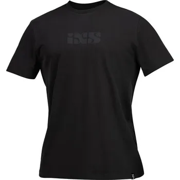 Dámské tričko iXS Dámské tričko iXS BRAND 1.1 473-510-6952 černý 2XL
