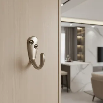 Věšák Interex design Věšák LARRA S / Nikl satén