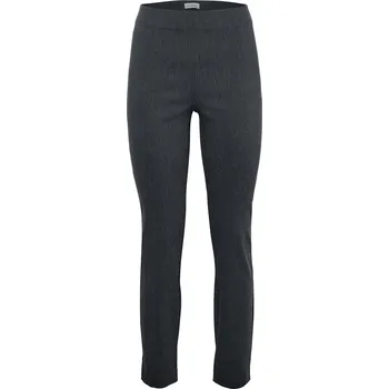 Dámské kalhoty 719964 - Tchibo - Strečové kalhoty - pro ženy - vel. 40 - barva: šedá