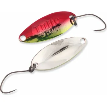 Umělá nástraha Plandavka Nories Tulle 3g 32mm #109 (Rot-Silber / Chart)