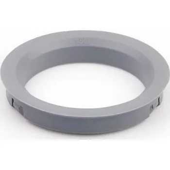 Alu kolo Kroužek vymezovací 68,0 / 54,1 (104.0200.058), plast, šedá, přesah kužele 4mm