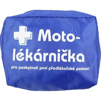 Kolo pro motocykl Cappa Racing Motolékárnička v textilním pouzdře Cappa Racing