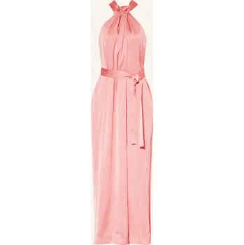 Dámský overall Reiss Dámský Overal Rosin Ze Saténu, lososová, 38