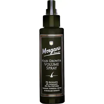 Přípravek proti padání vlasů Morgan's Hair Growth Volume Spray 120 ml - Tonikum na podporu růstu vlasů