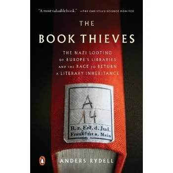 The Book Thieves - Rydell, Anders