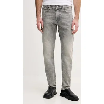 Pánské džíny Džíny Sisley 4JPDSE02I šedá 90J, vel. 34