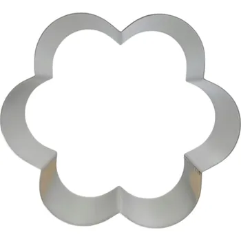 Forma na pečení Dortový ráfek – Květina velká 32 cm