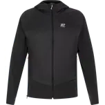 2117 of Sweden Ista pánská turistická bunda, Black XS S