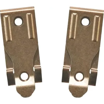 Upevňovací spona pro pouzdra STIHL ADVANCE X-FLEX (00008810606) (Spona na připojení pouzder x-flex)