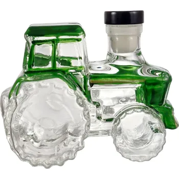 Láhev Láhev Traktor - 0.25 bezbarevná