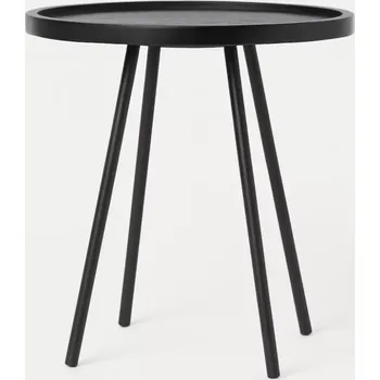 Konzolový stolek Odkládací stolek, černý - House Doctor Juco