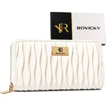 Dámská peněženka ROVICKY R-PFF-01 bílá v krabičce